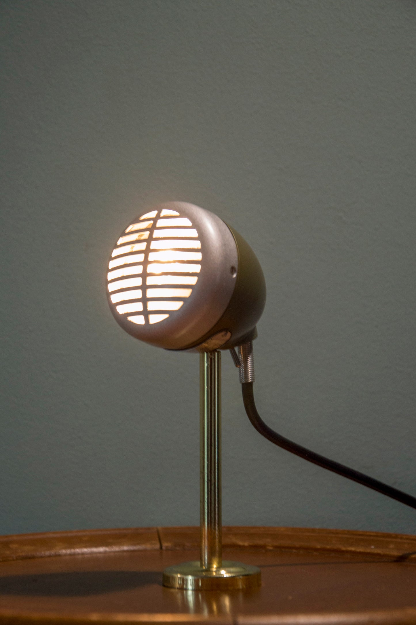 Lampe de chevet / bureau Green Bullet