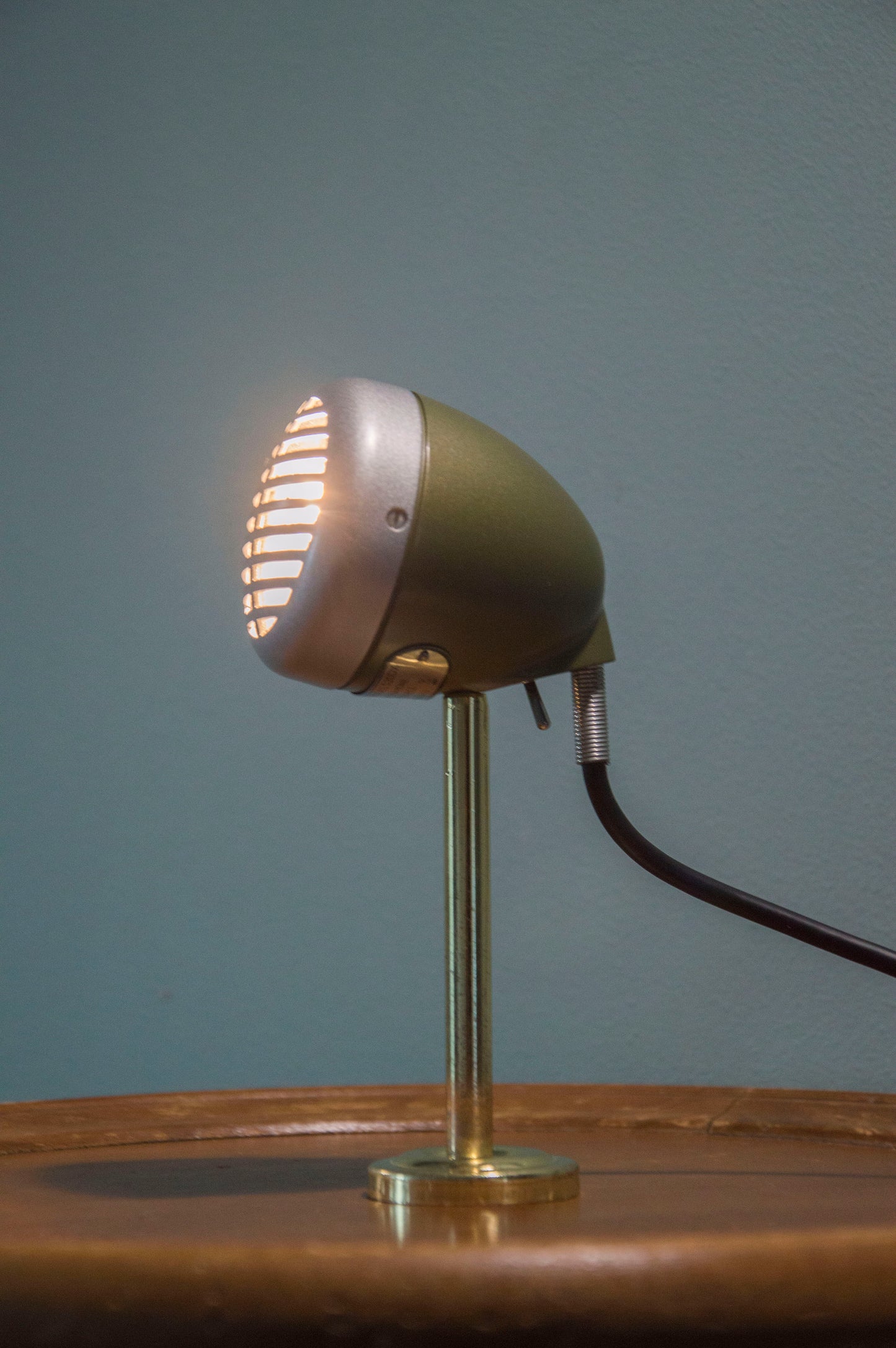 Lampe de chevet / bureau Green Bullet