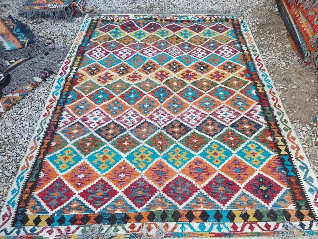 Tapis Perses Kilim