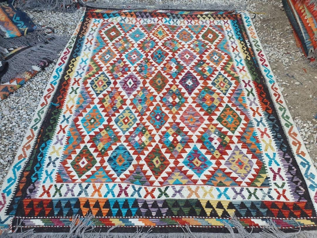 Tapis Perses Kilim