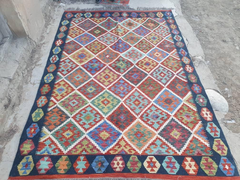 Tapis Perses Kilim