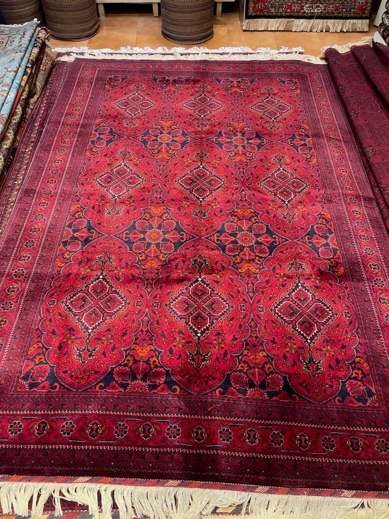 Tapis Afghans faits à la main