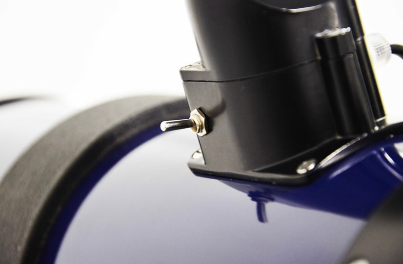 [Hors Série] Lampe de salon Télescope par Charlie Clouet